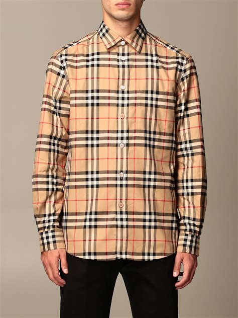 burberry camicia imitazione